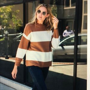 Striped Sweater